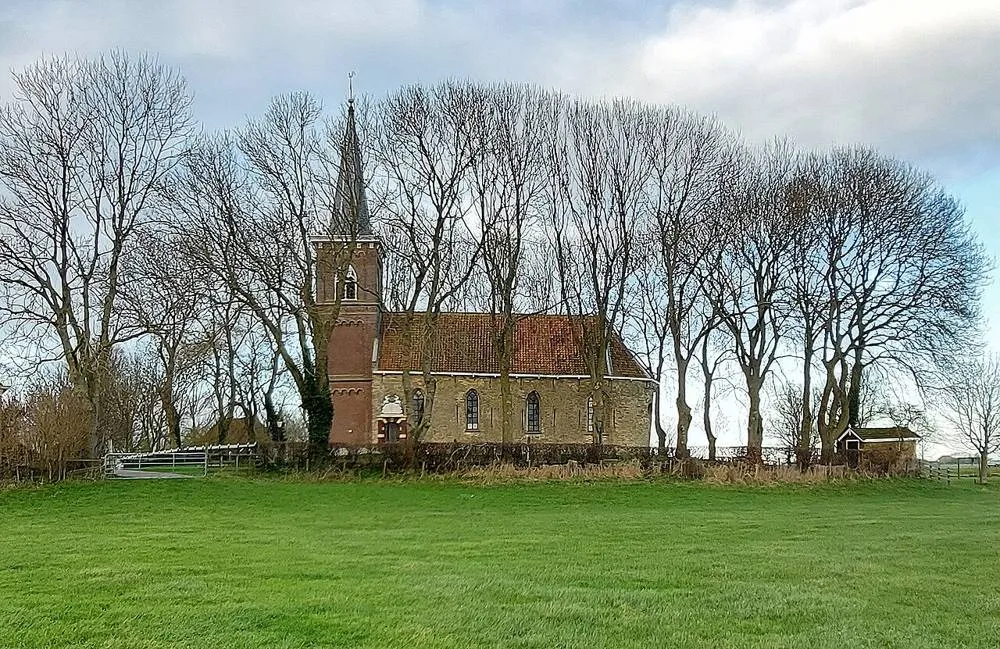Britswert: Britswert - Sint-Joaristsjerke