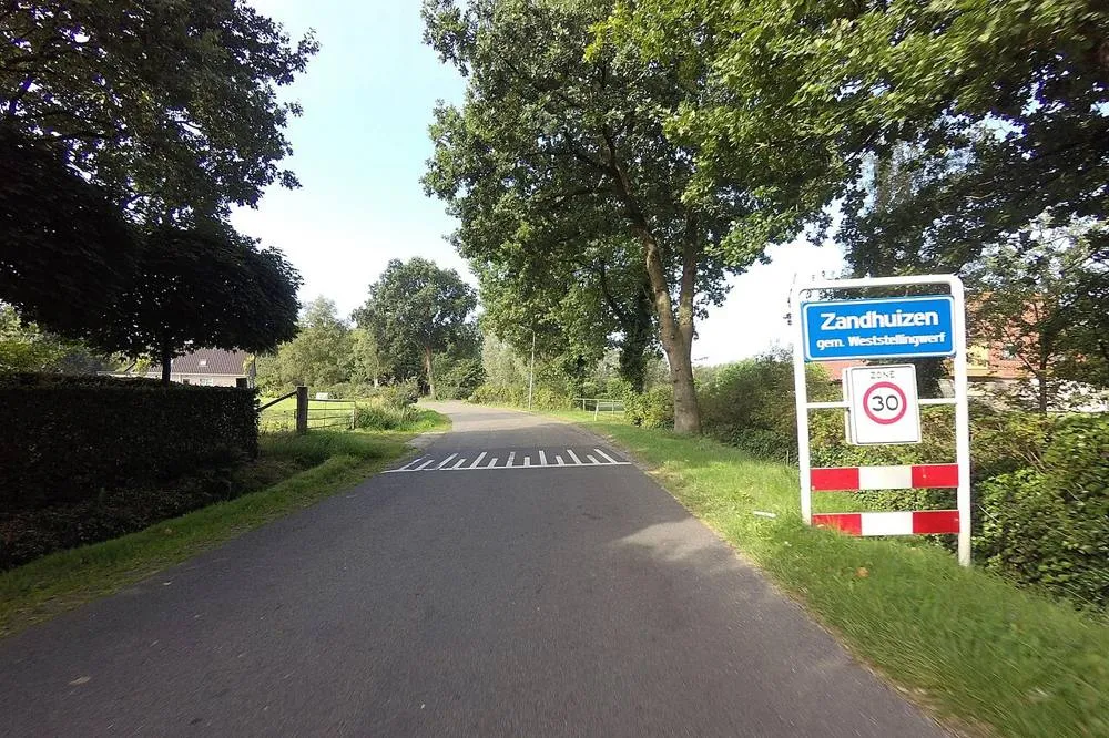 Zandhuizen: Zandhuizen Weststellingwerf