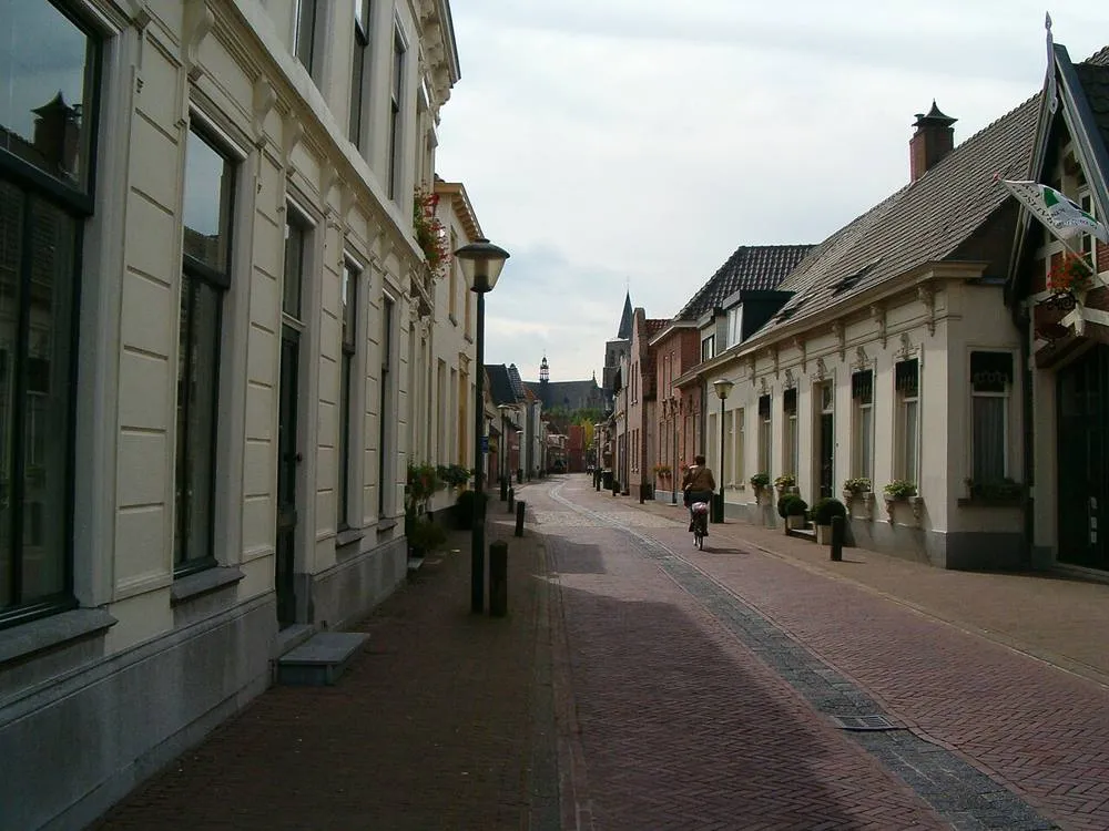 Wouw: RoosendaalsestraatWouw