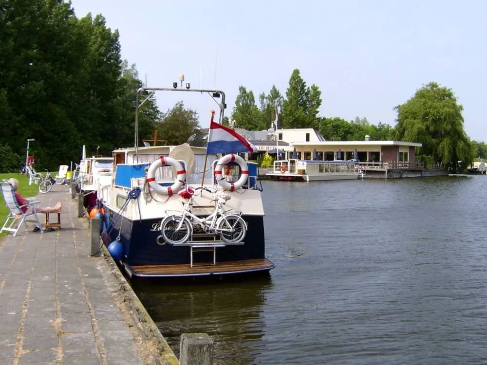Nieuwe Niedorp: Jachthaven, Nieuwe-Niedorp