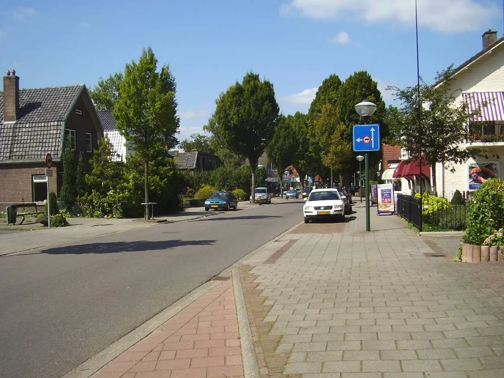 Diepenveen: Diepenveen Dorpsstraat