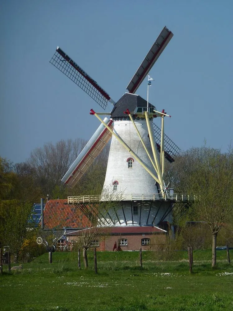 Burgh-Haamstede: De Graanhalm, Burghseweg 53, Haamstede